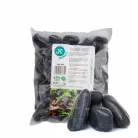 JK | Kvarc kavics fekete - 2 Kg