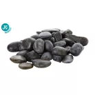 JK | Kvarc kavics fekete - 2 Kg
