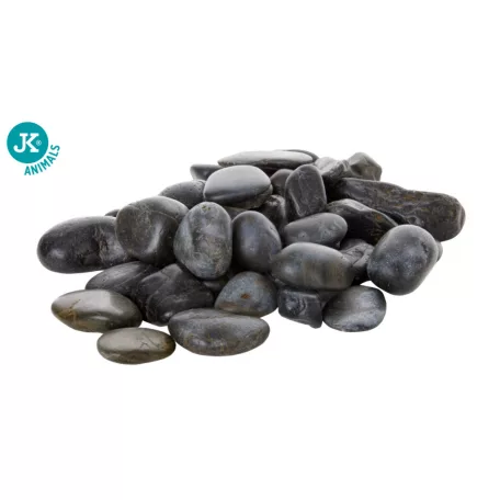 JK | Kvarc kavics fekete - 2 Kg