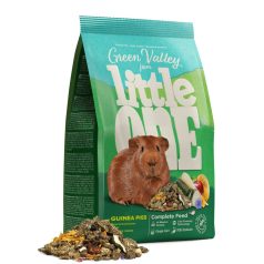   Little One Green valley rostos eleség zöldséggel tengerimalacnak 750 g