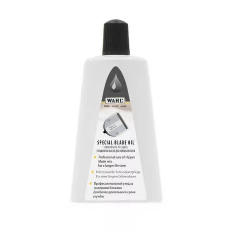 Moser Special Blade Oil | Speciális pengeolaj nyírógép fejek karbantartásához – 200 ml