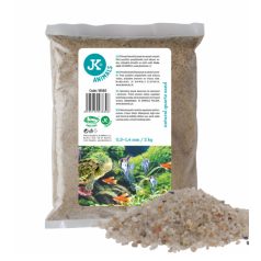 JK | Kvarchomok természetes - 0,3-1,4 mm / 2 Kg