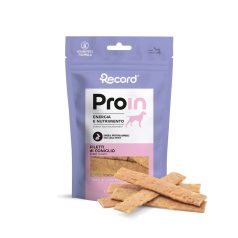 RECORD ProIn Jutalomfalat Kutyáknak Filetti Nyúl 75 g 