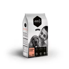 Amity Premium Salmon-Rice 4 kg kutyatáp