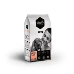 Amity Premium Salmon-Rice 4 kg kutyatáp