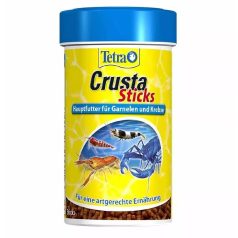   Tetra | Crusta | Stick | Táplálék garnéla és egyéb rákok számára - 100 ml