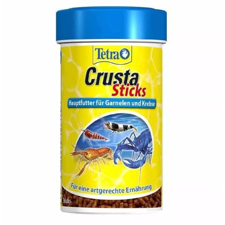 Tetra | Crusta | Stick | Táplálék garnéla és egyéb rákok számára - 100 ml