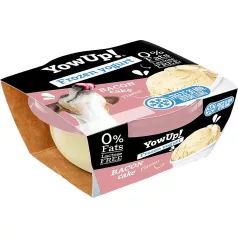   YowUp Joghurtos Fagylalt Kutyáknak és Macskáknak BACON 110g