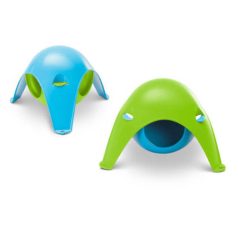   SAVIC Sputnik | Műanyag függőodu hörcsögök,deguk és egerek részére - 21.5x21.5x12.5 cm