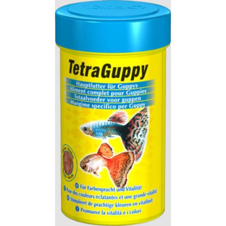 Tetra | Guppy | Díszhaltáp - 100 ml