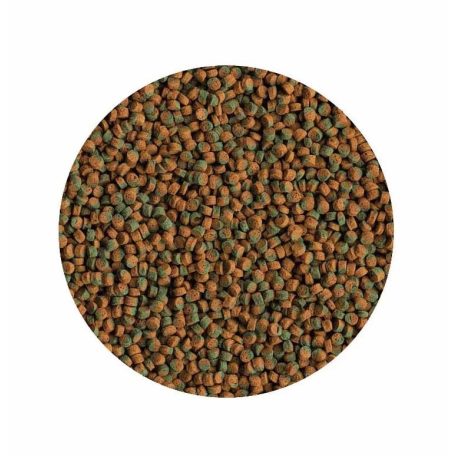 Tetra | Cichlid | Algae Mini Pellets | Táplálék sügér és diszkosz halak számára - 500 ml