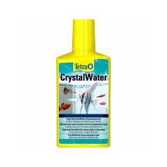   Tetra CrystalWater | Vízkezelő szer akváriumi halak részére - 250 ml