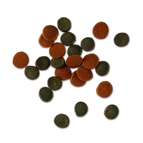 Tetra Wafer Mix | Kétféle prémium ostya aljzaton lakó halak és rákok számára – 250 ml