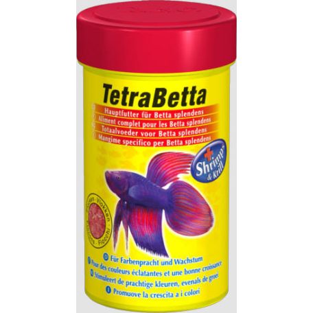 Tetra | Betta | Díszhaltáp - 100 ml