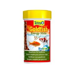   Tetra | Goldfish | Energy Sticks | Táplálék aranyhalak számára - 250 ml