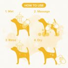 Beaphar sampon - Kölyökkutyáknak kamillával (250ml)