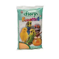   Fiory | Biscuits for birds honey flavor | Keksz, Egzotikus madarak/papagájoknak, méz ízesítéssel - 35 g