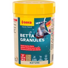   Sera Betta Granules | Színfokozó és immunerősítő granulátum harcoshalaknak – 100 ml / 44 g
