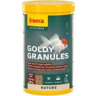 Sera Goldy Granules | Színfokozó granulált alapeleség aranyhalak és hidegvízi halak számára – 250 ml (80 g)
