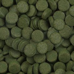   Sera Spirulina Tabs Nature | Tapadó tablettás növényi eledel díszhalak számára – 100 ml / 60 g / 100 db tabletta