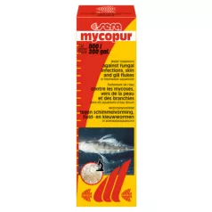   Sera Mycopur | Gyógyhatású készítmény gombás fertőzések és hámférgek kezelésére – 50 ml