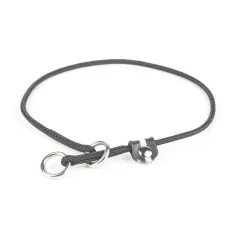   Julius-K9 | Controll Collar | STOP funkciós kiképző nyakörv – fekete (2XL/3) 3,5 mm / 45 cm