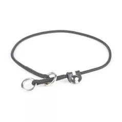   Julius-K9 | Controll Collar | STOP funkciós kiképző nyakörv – fekete (2XL/3) 3,5 mm / 50 cm