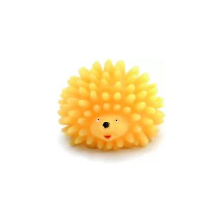 Comfy Toy Hedgehog | Játék (süni/sárga) kutyák részére - 8,5 cm