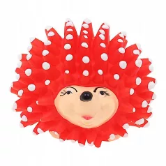   Comfy ED HEDGEHOG | Játék (Ed a süni) kutyák részére - 11 cm