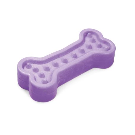 Record Summer úszó kutyajáték lila 13 cm