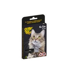 Dr.Pet riasztó nyakörv cica