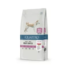 QUATTRO Super Premium LARGE BREED ADULT LAMB kutyatáp 12kg