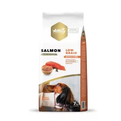 Amity Hypoallergen Mini Adults Salmon 7 kg kutyatáp