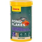 Sera Pond Flakes | Teljes értékű lemezes táp kerti tavi halak számára – 1000 ml