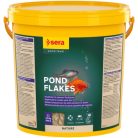 Sera Pond Flakes | Teljes értékű lemezes táp kerti tavi halak számára – 3800 ml