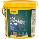 Sera Koi Royal HF Mini | Gazdaságos prémium főeleség fiatal koi pontyok részére – 3,8 l