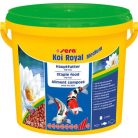 Sera Koi Royal Medium | Táplálék Koi Pontyoknak - 3800 ml