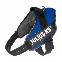   Julius-K9 | IDC POWAIR | Ultrakönnyű, légáteresztő kutyahám – kék (2XL) 82–115 cm