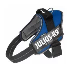 Julius-K9 | IDC POWAIR | Ultrakönnyű, légáteresztő kutyahám – kék (L) 63–85 cm