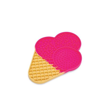 BZ Summer Szilikon Licking Mat Fagyi 21X15 cm
