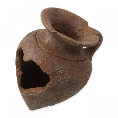 Repti Planet | Szikla kerámia váza - 10,5x10x14 cm