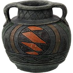   Aqua Excellent Amphora | Dekoráció (amfora) - 10,8x10,8x10,5 cm