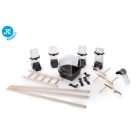 JK | Kalitka Sara Pozink - 78x48x78 cm