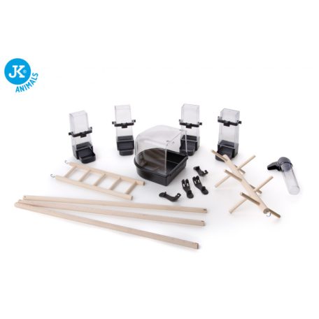 JK | Kalitka Sara Pozink - 78x48x78 cm