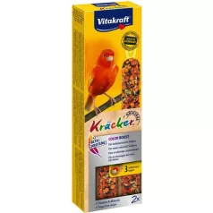   Vitakraft | Kracker - Dupla rúd (szín erősítő) kanárik részére - 54g