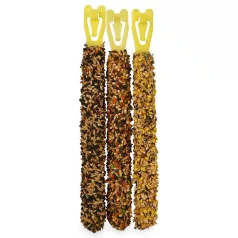   Vitakraft | Kracker - Mix - tripla rúd (tojás,sárgabarack,méz) kanárik részére - 80g
