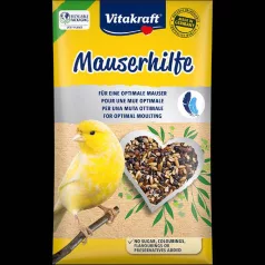   Vitakraft Vitality Plus Tollváltás | Kiegészítő eledel kanáriknak – 20 g