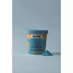 Fürree Természetes Fagyipor Kutyáknak Kék Spirulina 60 g