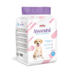 AssorbiPiu kutyapelenka L 60x90 cm 30 db/cs