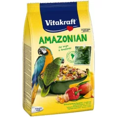   Vitakraft | Menu  (Amazonian, Ara papagáj) teljes értékű eledel - 750 g
